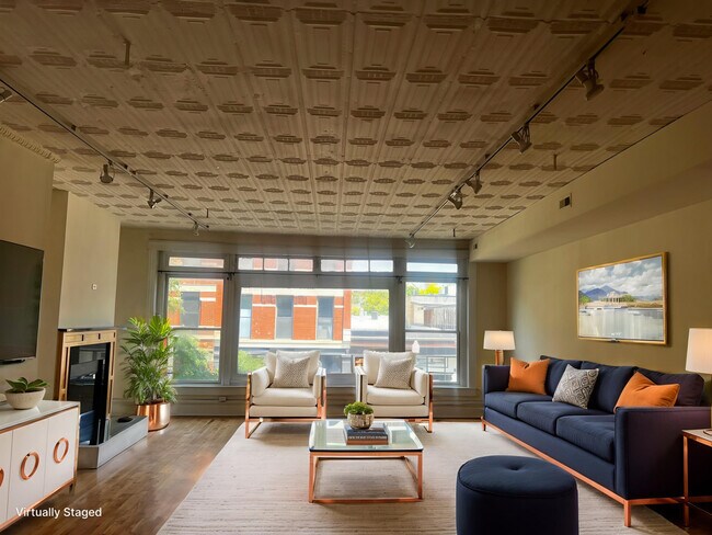 Foto del edificio - 1370 N Milwaukee Ave