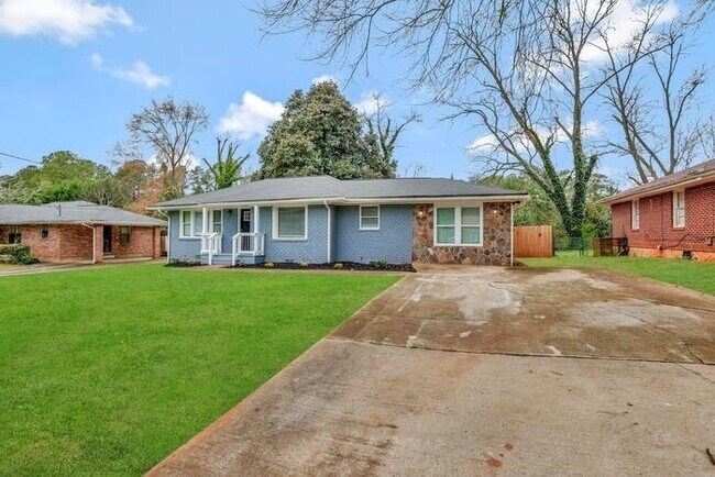 Foto del edificio - 1961 S Columbia Pl