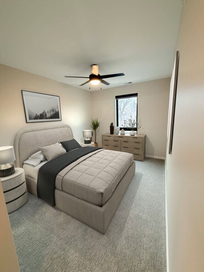 Foto del edificio - Leavenworth Lofts