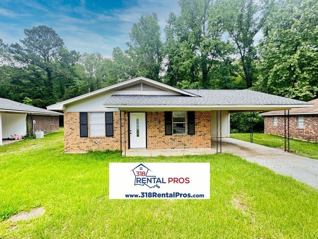 Building Photo - Updated 3 Bed 1 Bath Home in Grambling!