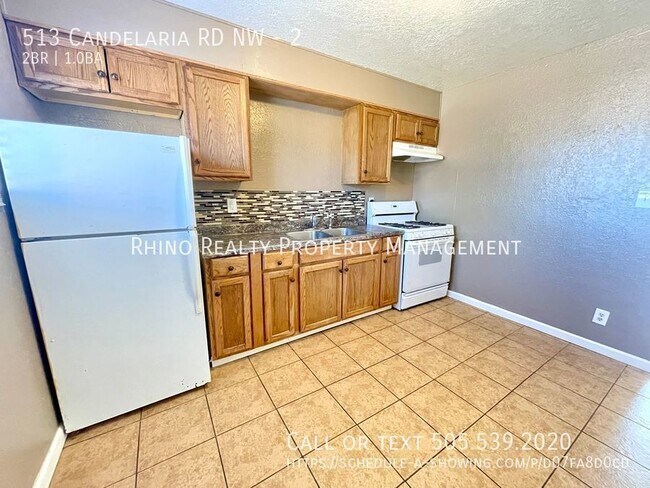 Building Photo - Desirable 2 Bedroom, 1 Bath In The NW!