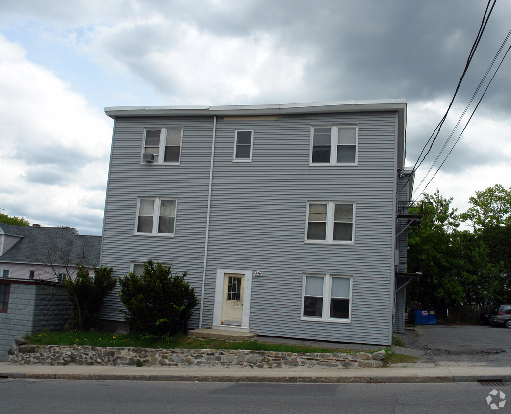 Building Photo - Oakland Avenue Apartments