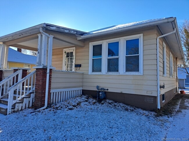 Foto del edificio - 26 2nd St