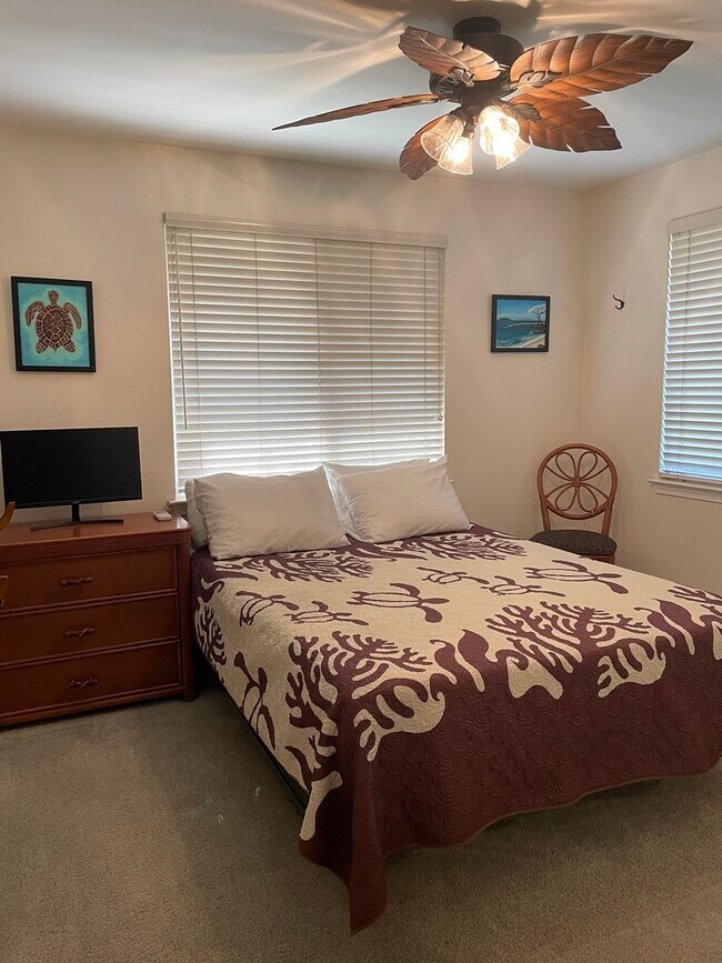 Foto del edificio - Wailea Fairway Villas 2 bedroom 2 bath furnished upstairs unit
