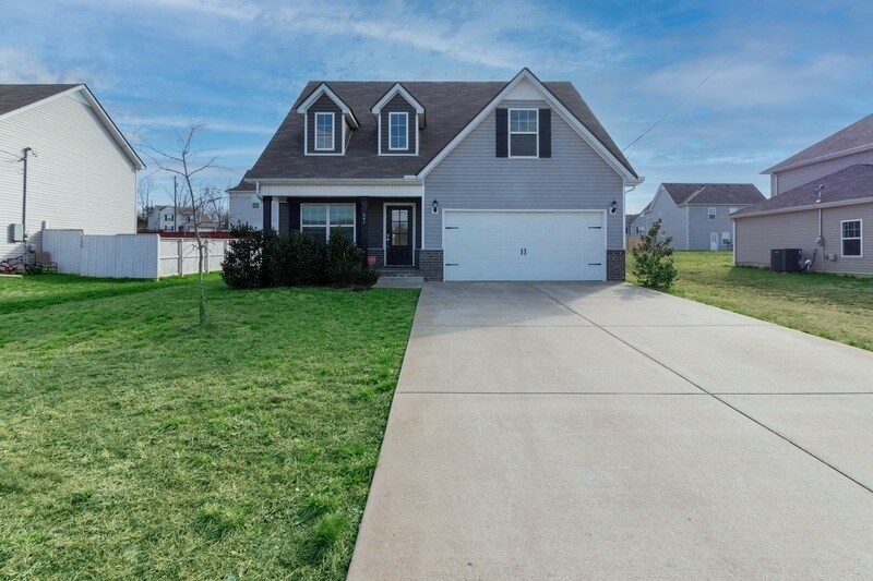 741 Hollandale Rd, La Vergne, TN 37086 House Rental in La Vergne, TN