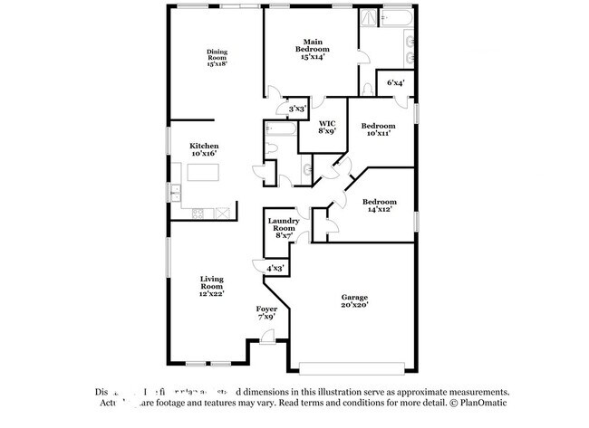 Foto del edificio - 6760 Ambercrest Dr