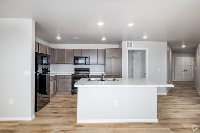 Interior Photo - Mary's Heights Apartments