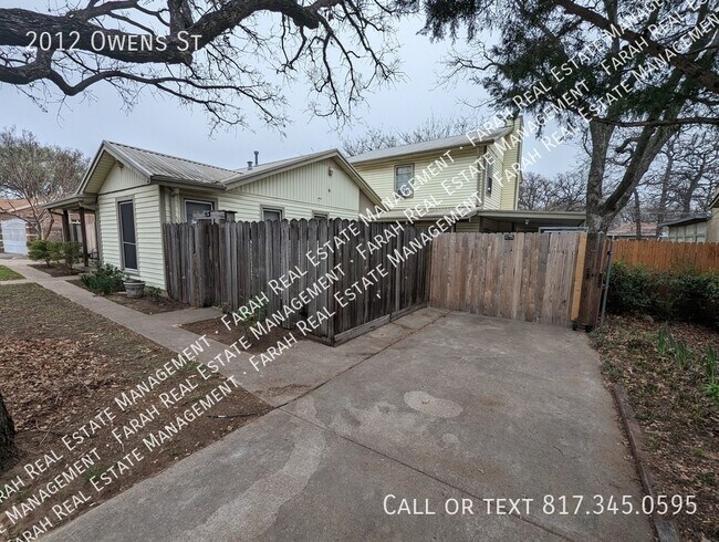 Foto del edificio - 2012 Owens St