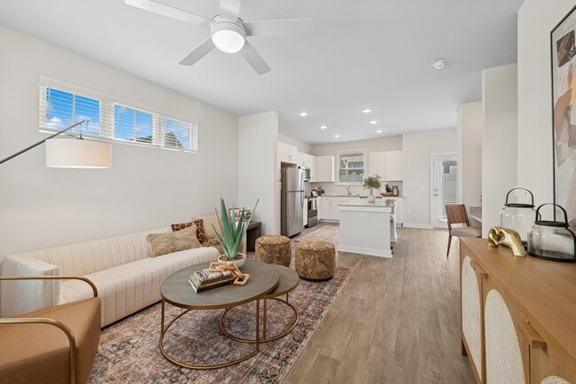 Foto del edificio - Ascend Cottages At Highland Square