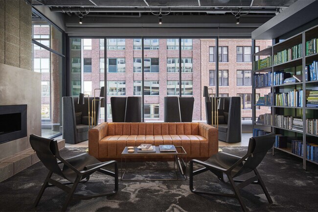 Foto del edificio - 501 S Wells St