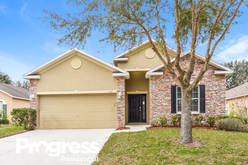 418 Hammerstone Ave, Haines City, FL 33844 House Rental in Haines