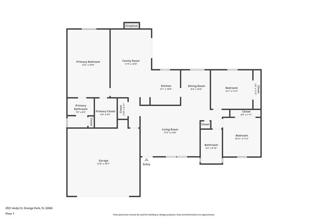 Building Photo - 2921 Andy Ct