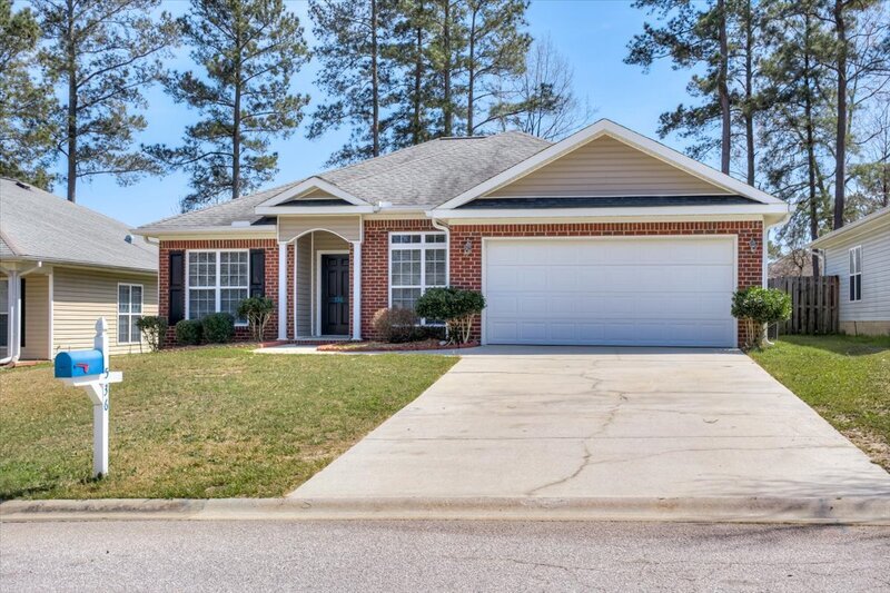 536 Stirling Bridge Rd, Grovetown, GA 30813 House Rental in Grovetown