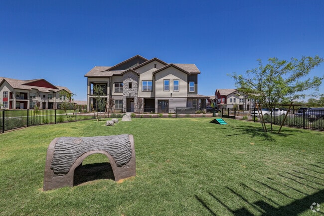 Pet Park - Agave Ranch