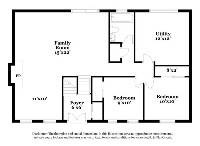 Foto del edificio - 2315 E Humes Ln