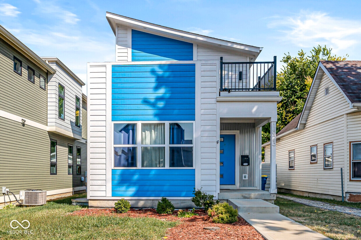 Foto principal - 1823 Carrollton Ave