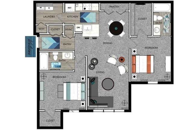 The Villa - Retreat 138