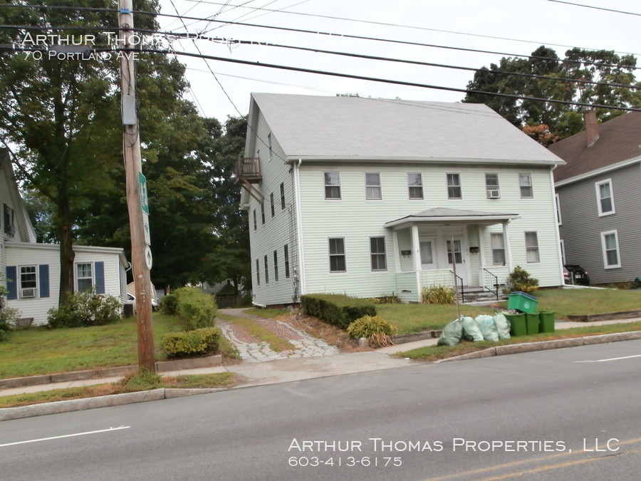 Primary Photo - 3 Bedroom 1 Bath Dover Duplex