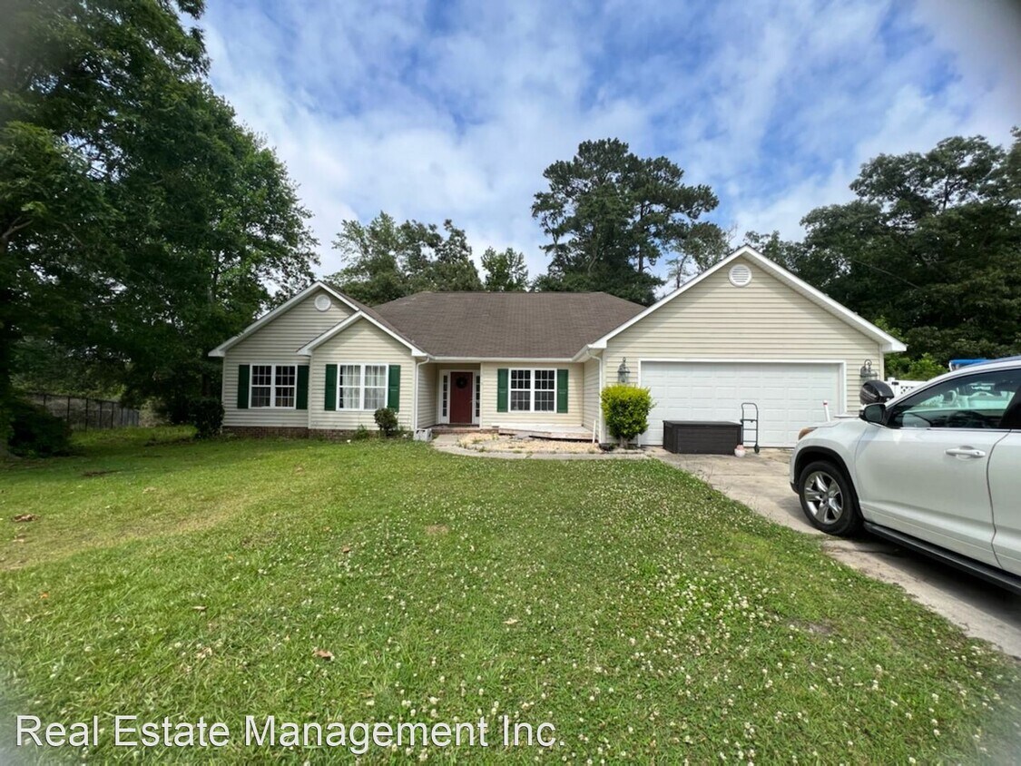 619 Fox Ridge Ct, Havelock, NC 28532 House Rental in Havelock, NC