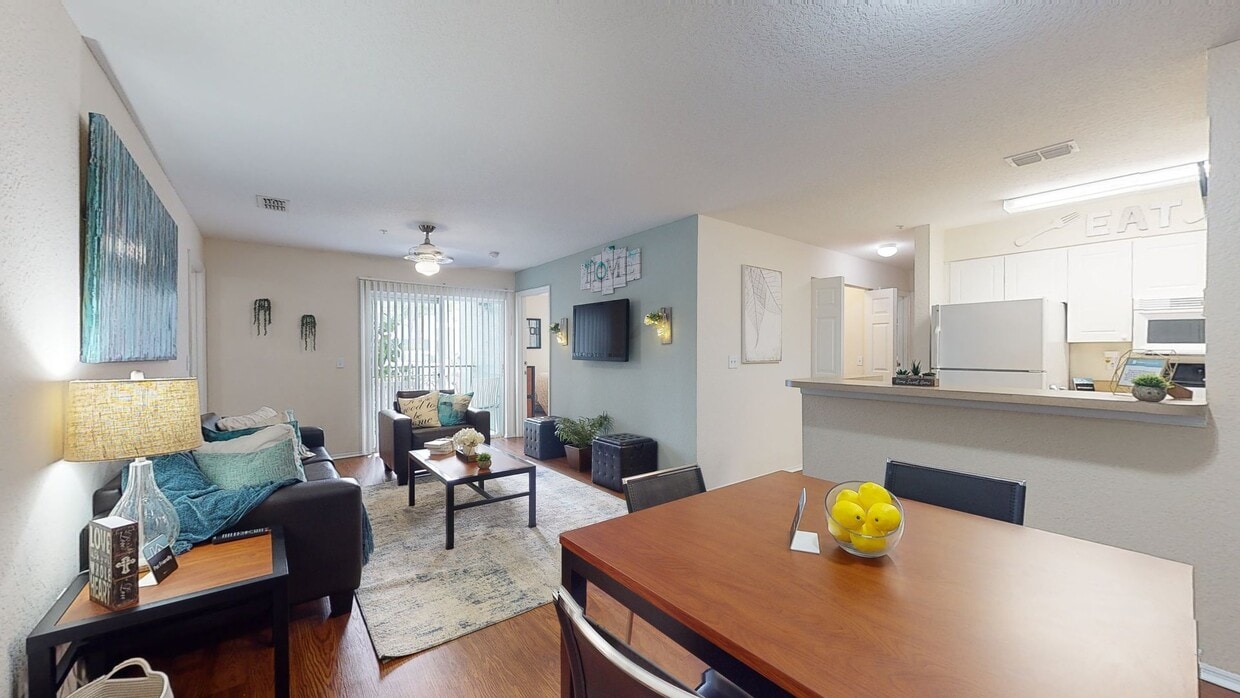 Photo - College Station Apartments