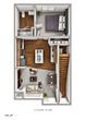 Flat Style 1 Bedroom 1 Bathroom Accessible