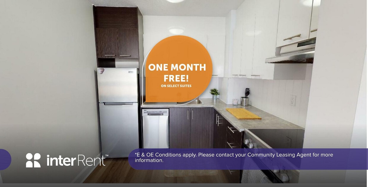 Britannia Park Apartments 348 Zephyr Ave Ottawa, ON