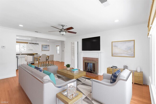 Foto del edificio - 4 br, 2 bath House - 1835 North Screenland...