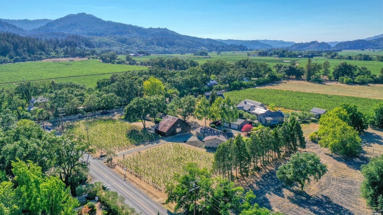 1080 Bale Ln, Calistoga, CA 94515 House Rental in Calistoga, CA