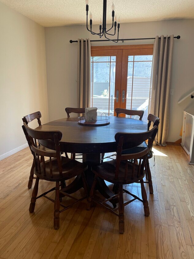 Dining Area has a lot of natural light. - 13890 Granada Way