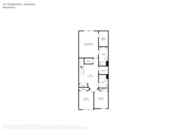 Foto del edificio - 1317 Grassland Ave