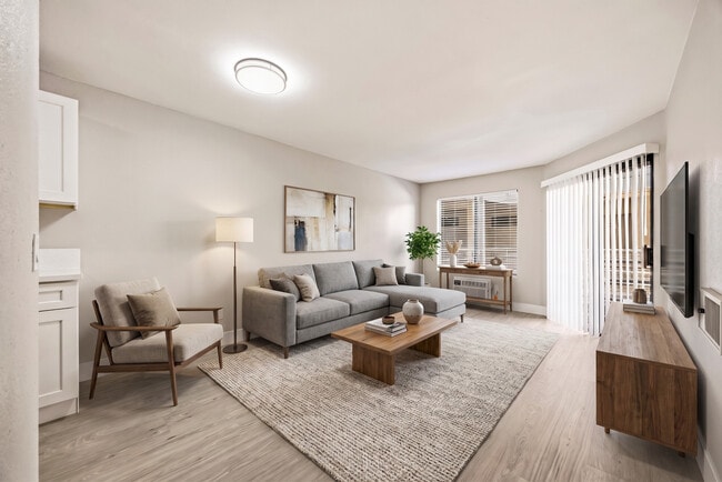 Building Photo - Chamoune Senior Apartments