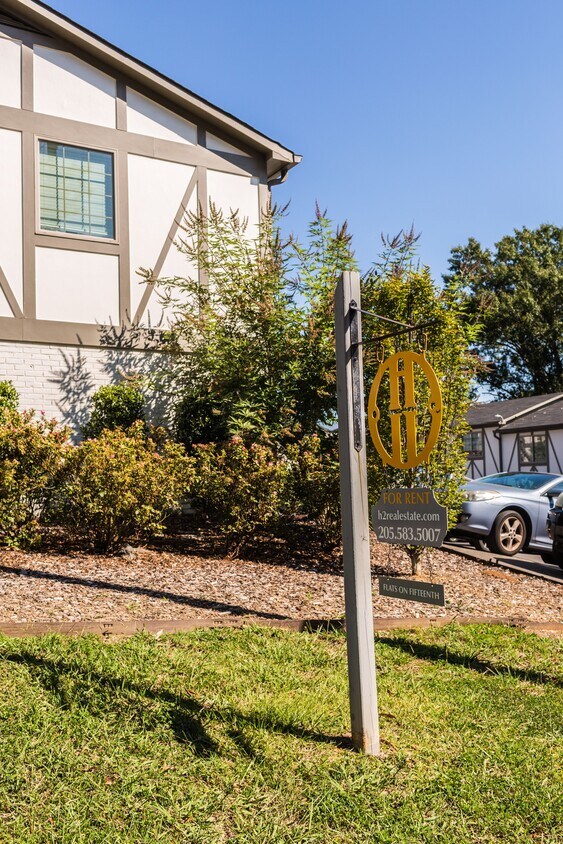 Flats on 15th 1322 15th Ave S Birmingham, AL Apartments for Rent in