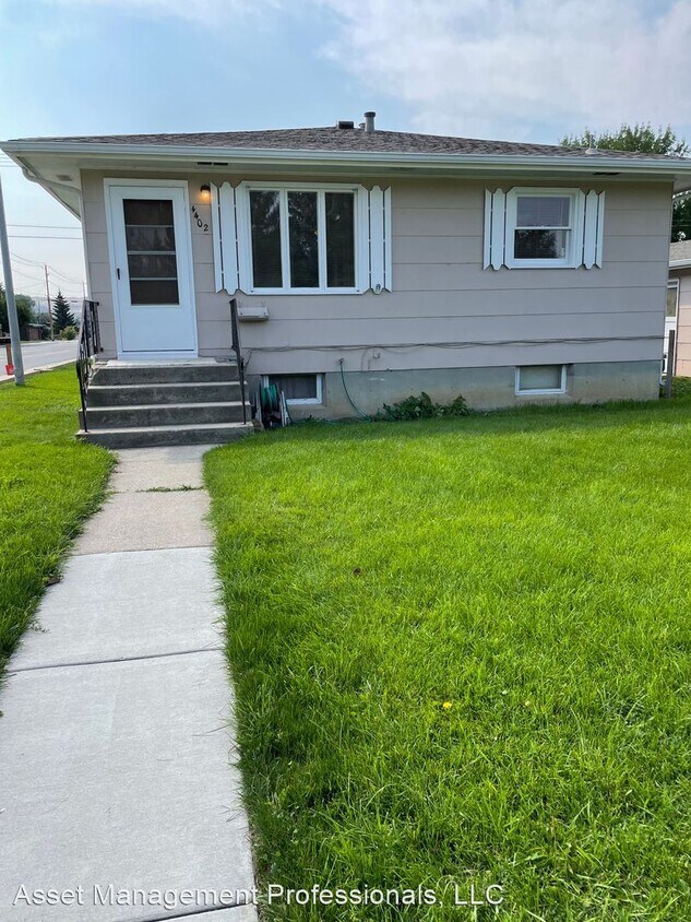 Primary Photo - 3 br, 1 bath House - 4402 Phillip St