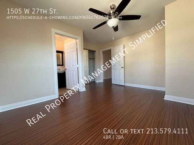 Foto del edificio - 1505 W 27th St