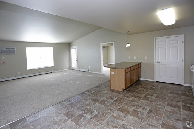 Foto del interior - Custer Crossing & Ravenwood Apartments