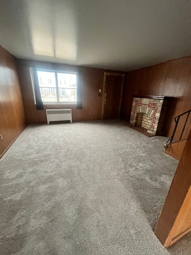 Sala de estar - 4203 Doris Ave