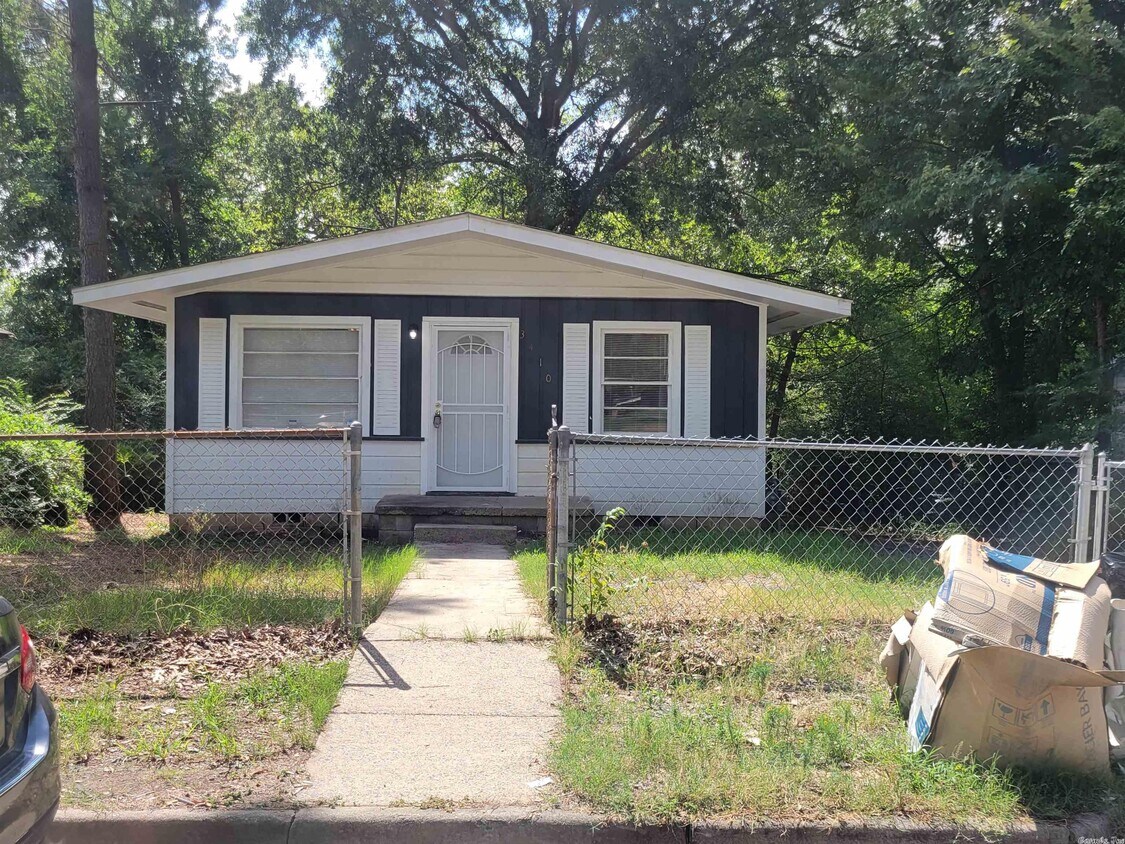 3410 Tatum St, Little Rock, AR 72204 House Rental in Little Rock, AR