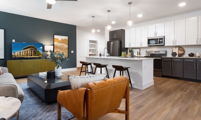 Photo - Elan Madison Yards Apartments