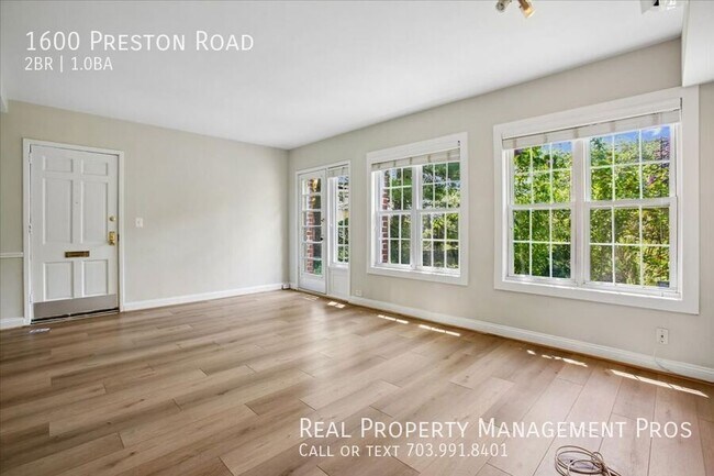 Foto del edificio - 1600 Preston Rd