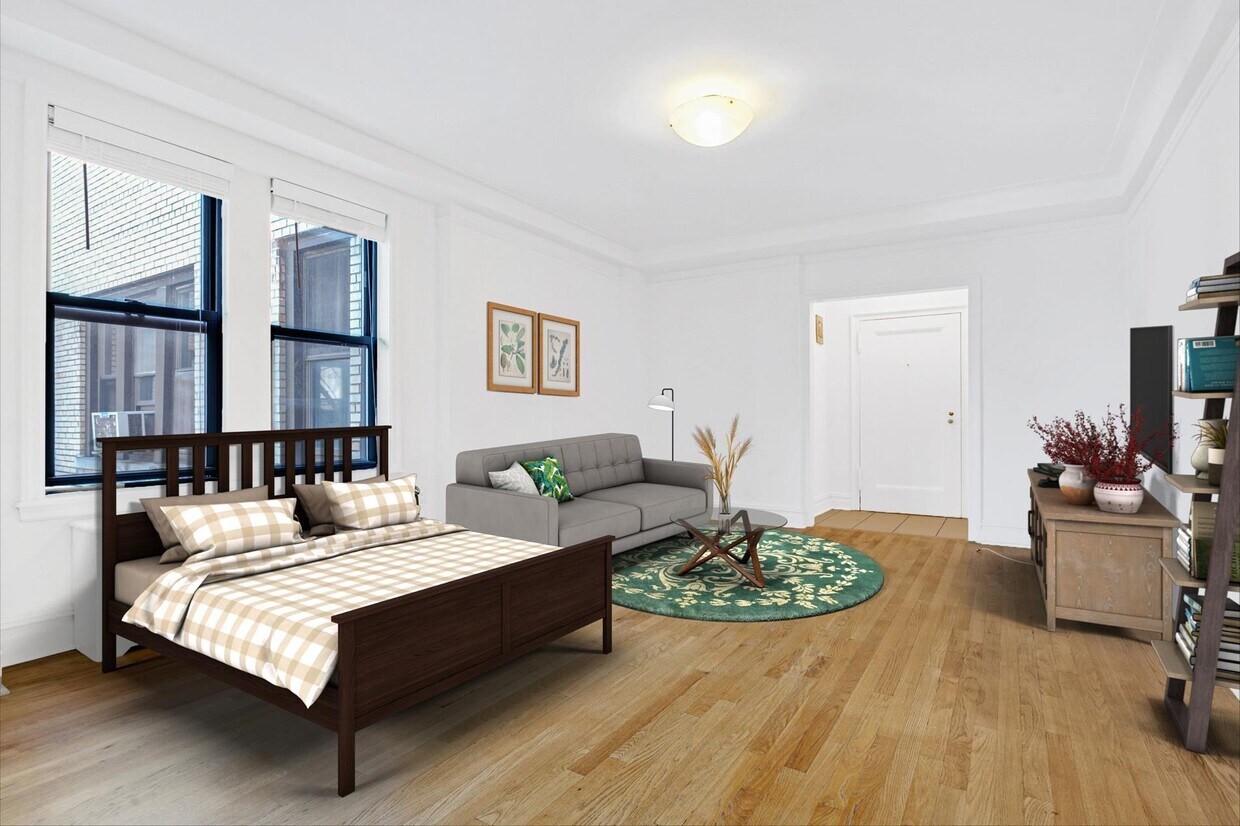 52 Clark St Unit 8B, Brooklyn, NY 11201 Apartment for Rent in