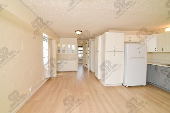Photo - 2 Bedrooms | 1 Bathroom | in Makiki Apartment