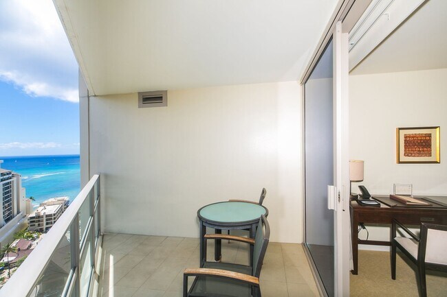 Foto del edificio - Trump Tower Waikiki Studio