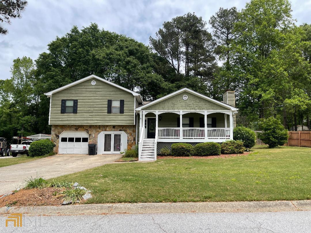 1158 Gate Post Ln, Lawrenceville, GA 30044 House for Rent in