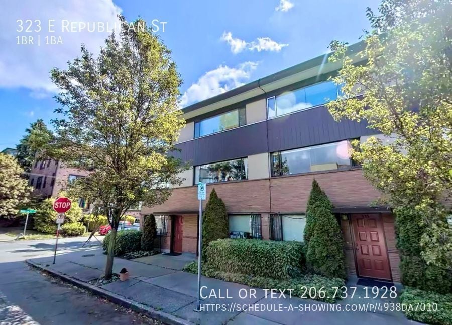 Primary Photo - Updated 1bd/1ba in Capitol Hill! Live Near...