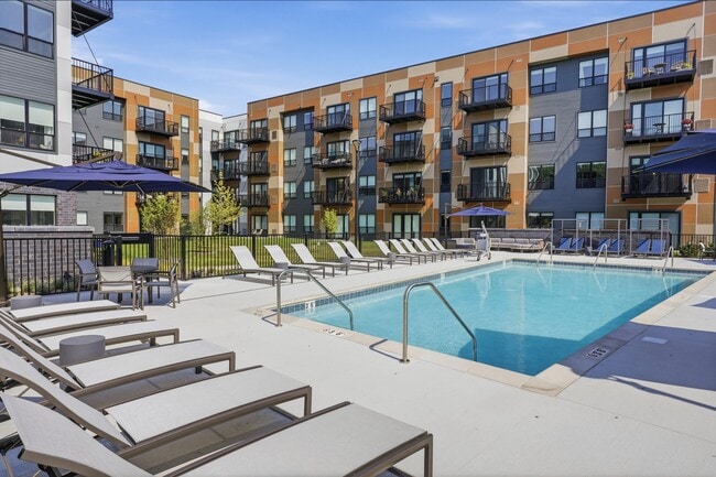 Building Photo - The Henry at Harms Woods