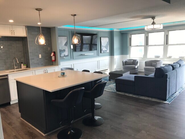 Amueblado y listo para entrar a vivir. - 480 Ocean Ave