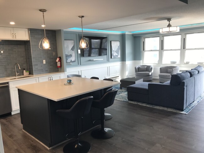 Furnished and ready to move in - 480 Ocean Ave