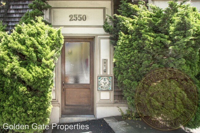 Building Photo - 2550 Leavenworth St