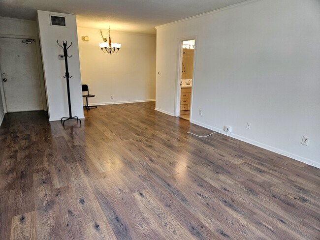 living room and dining area - 2426 SE 17th St