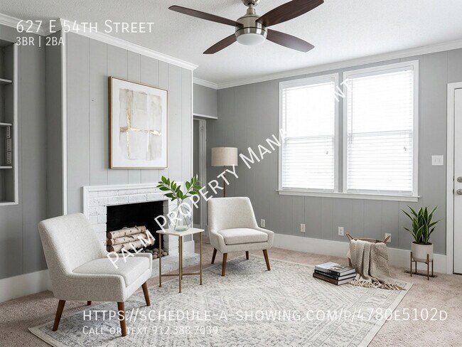 Foto del edificio - 627 E 54th St